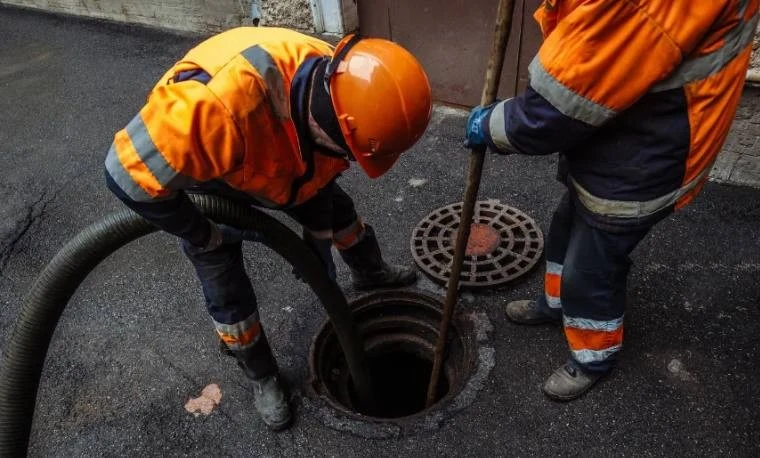 Drain unblocking