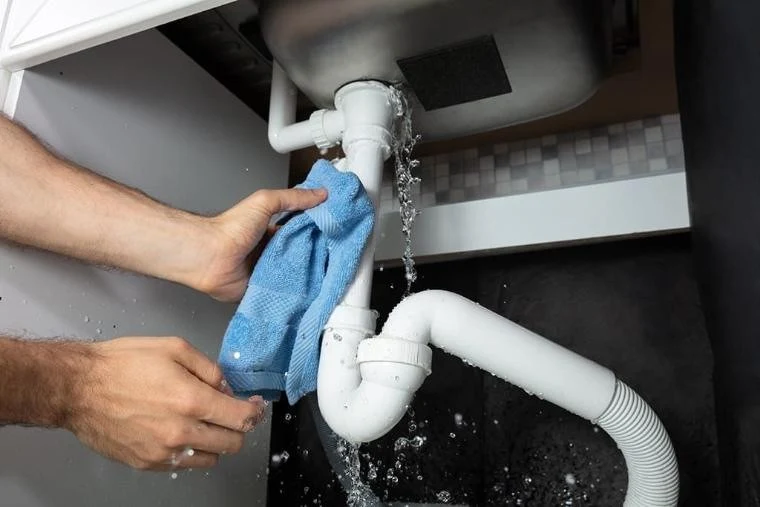 Drain repairs